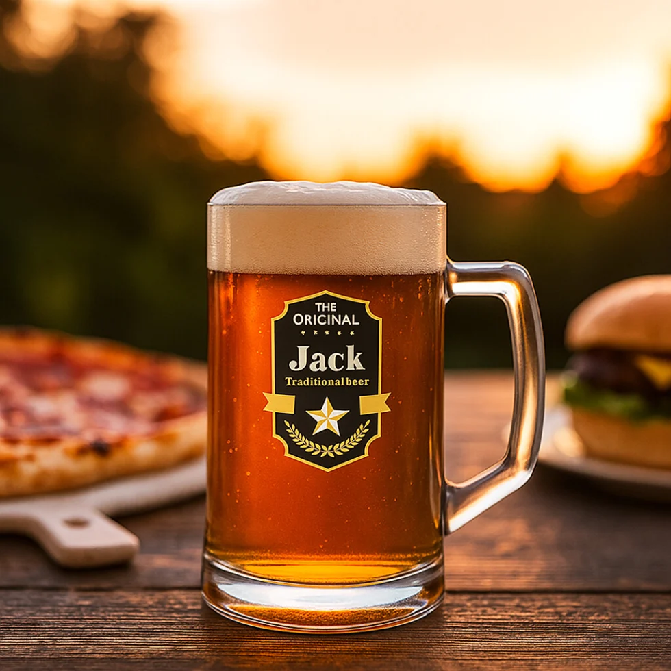 Boccali per birra