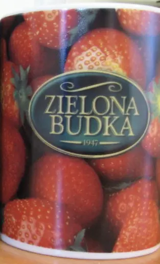 Stampa CMYK ottenuta su tazza bianca.