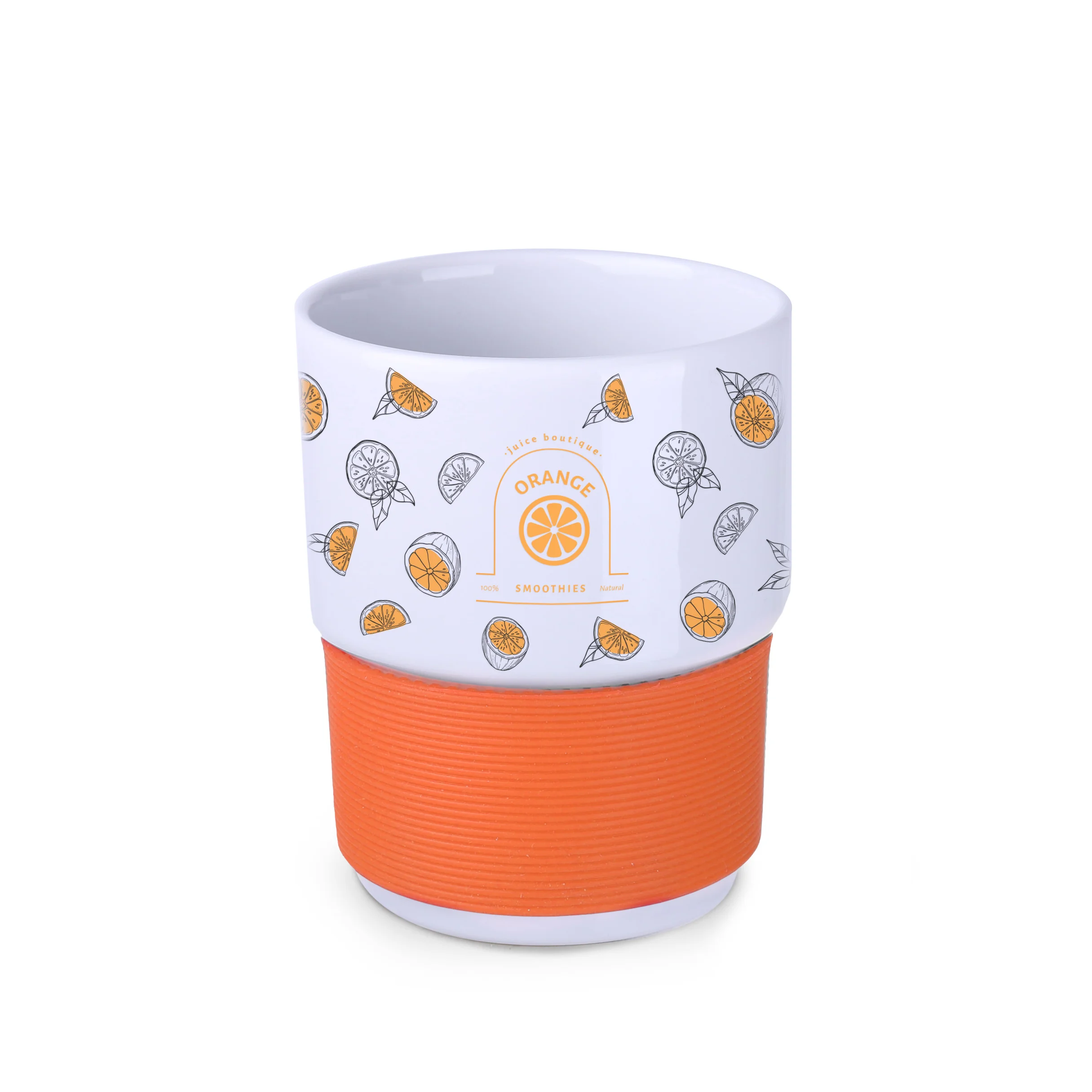 Freddo Plus EU 330ml bianco/orange