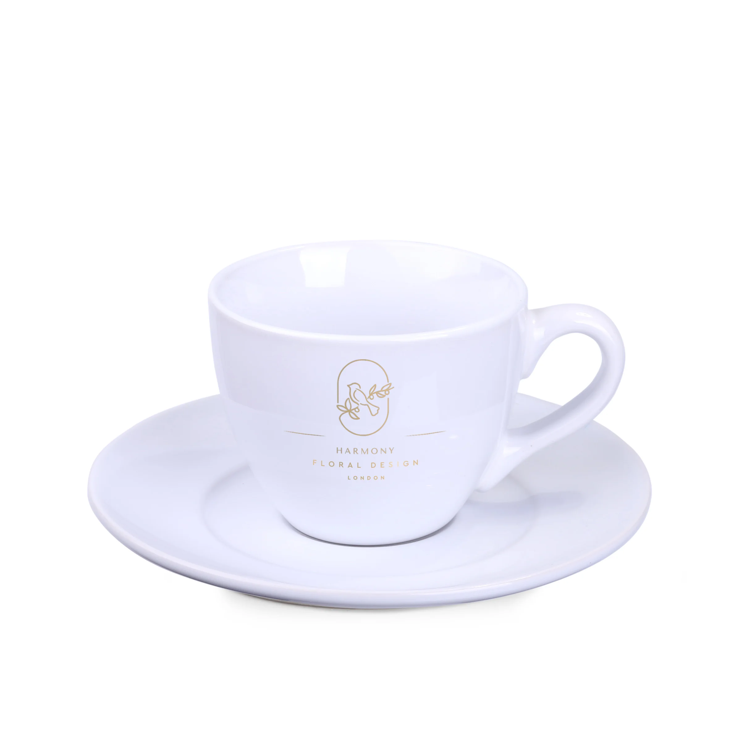 Diana Set 180ml bianco