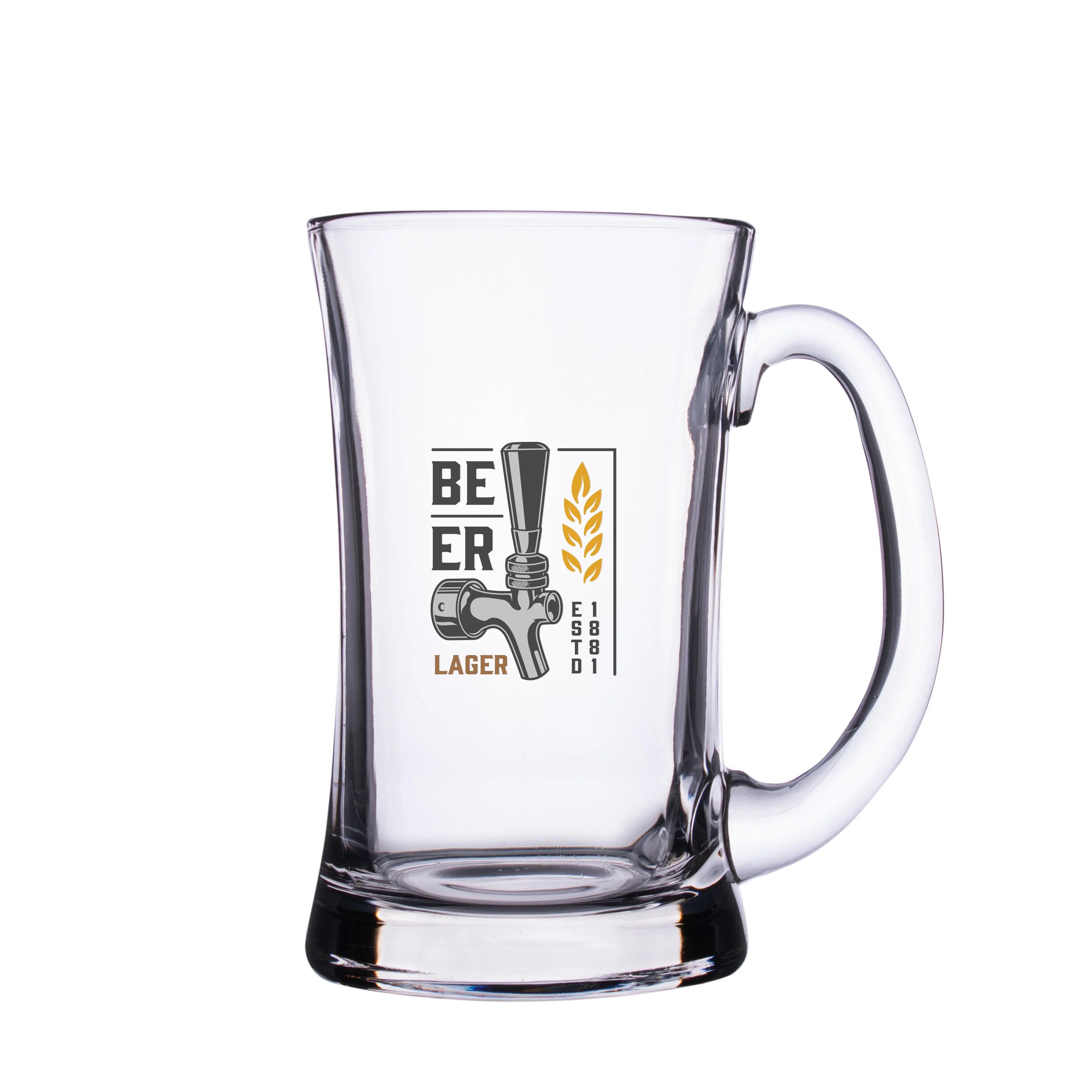 Malt 500ml incolore