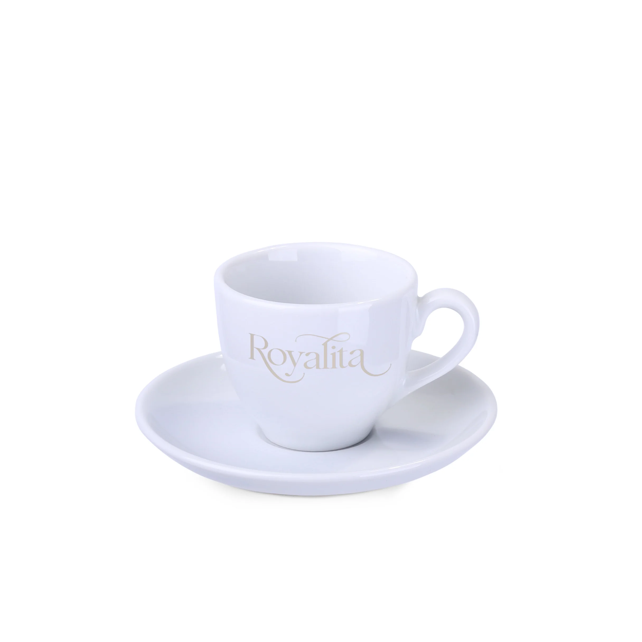 Princess Set 180ml bianco