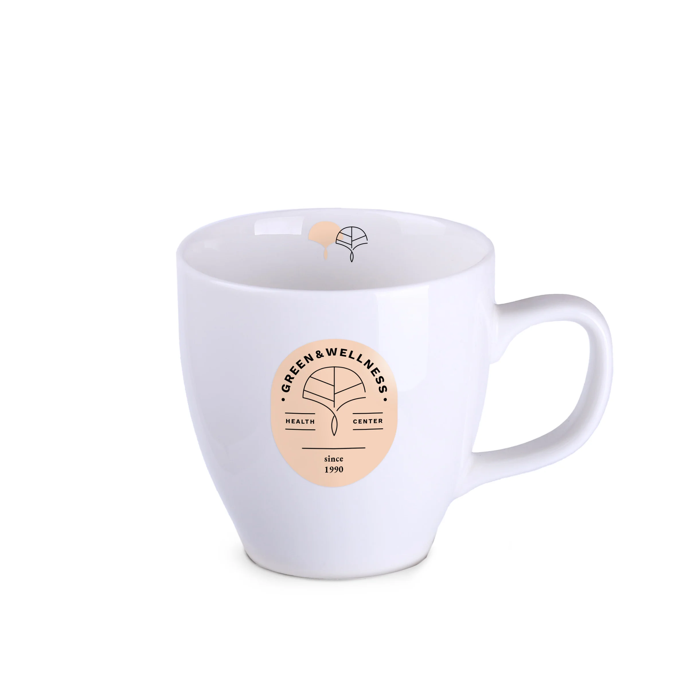 Americano Small bianco