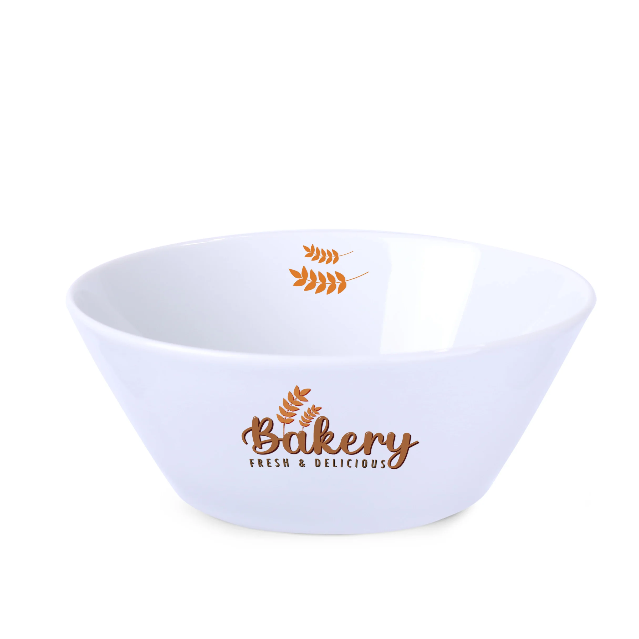 Muesli Bowl Duo 580ml bianco