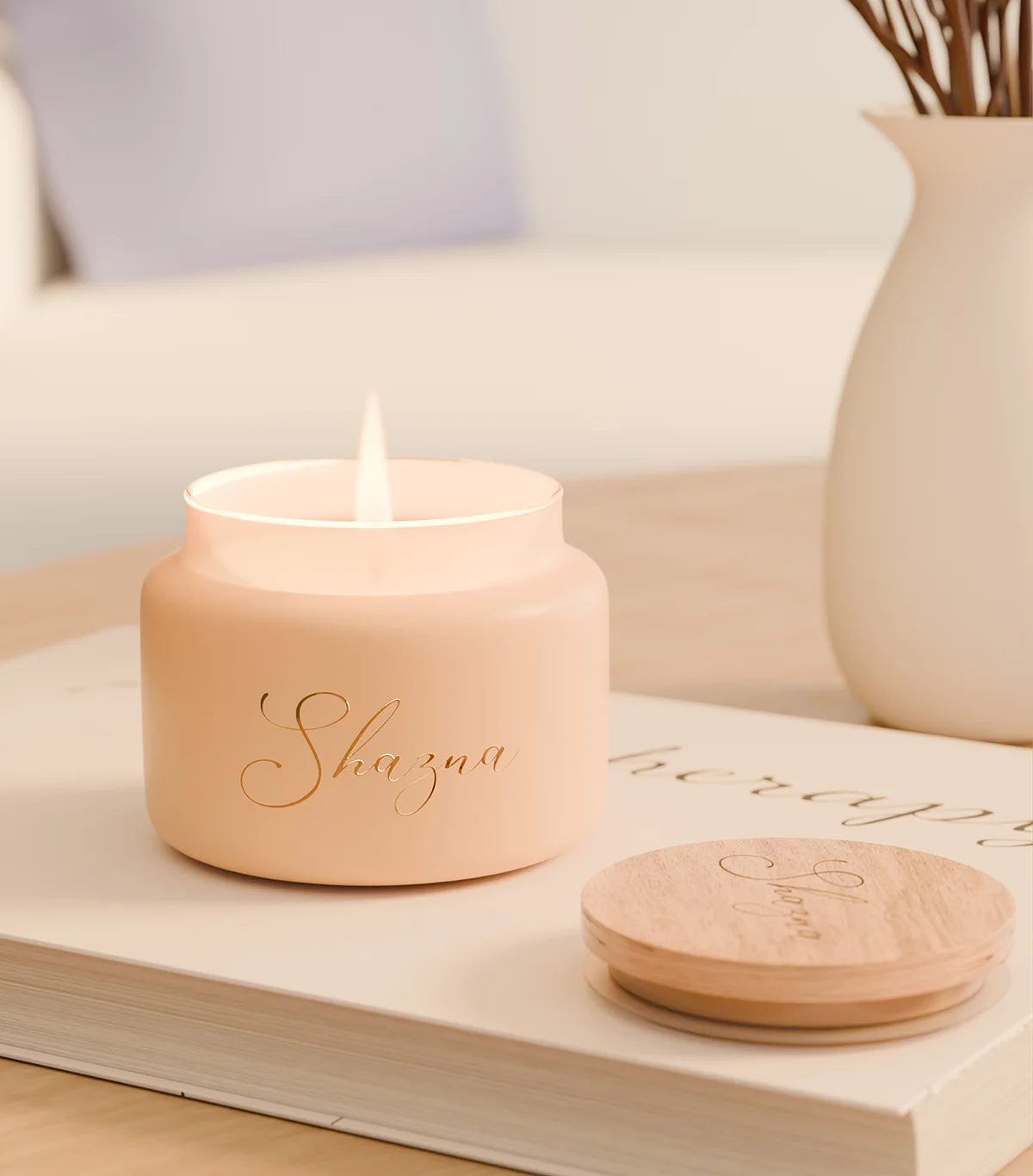 Ambience 420ml incolore