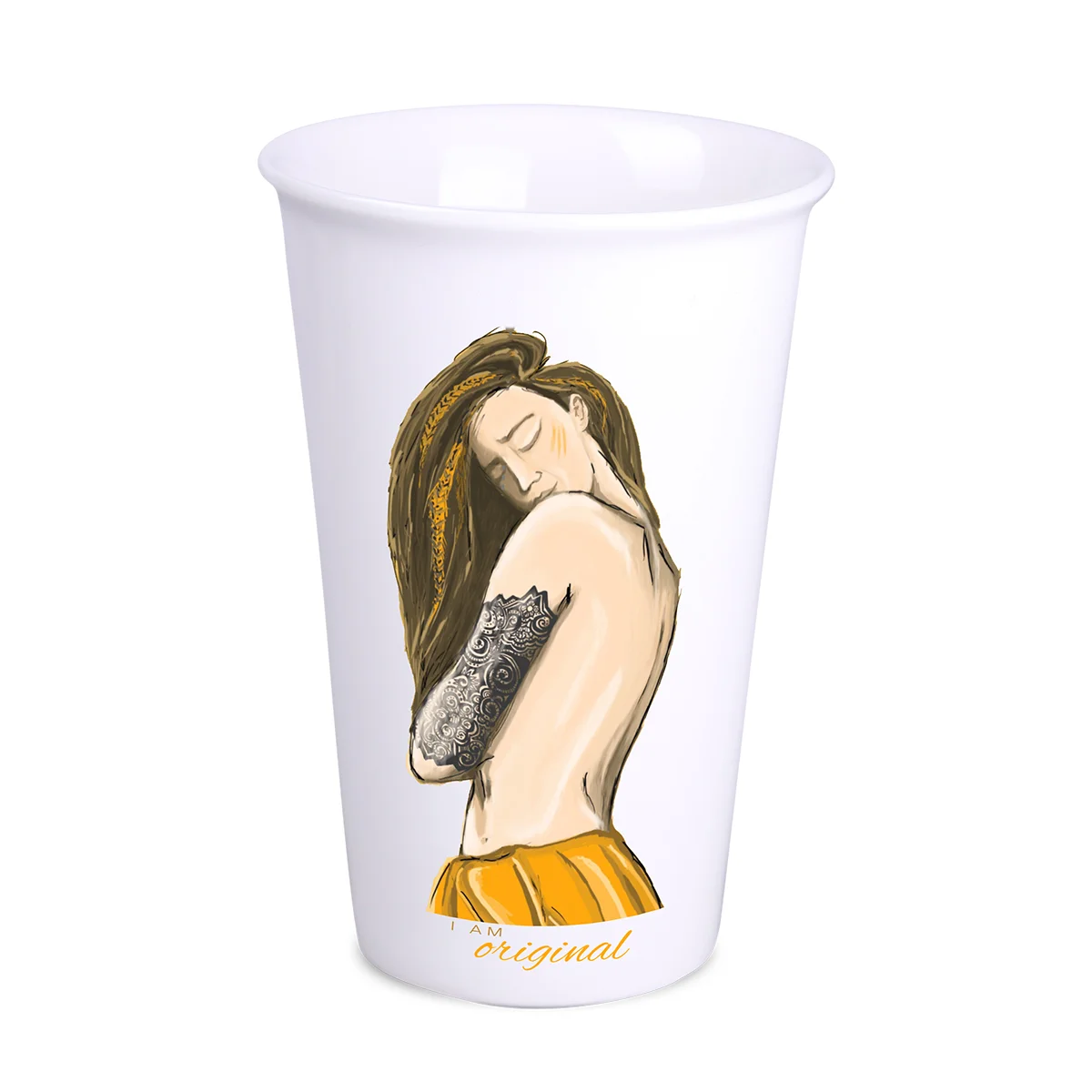 Freedom 280ml bianco