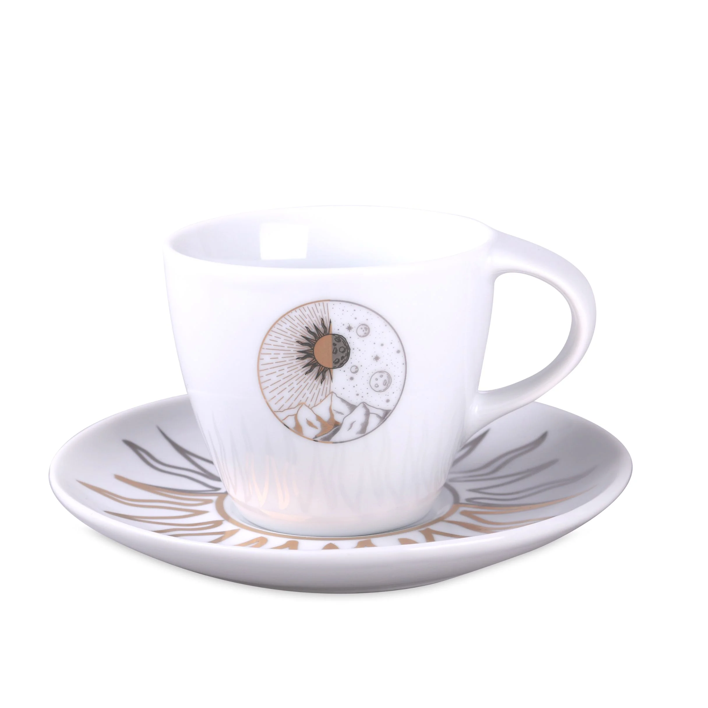 Vision Set 220ml bianco