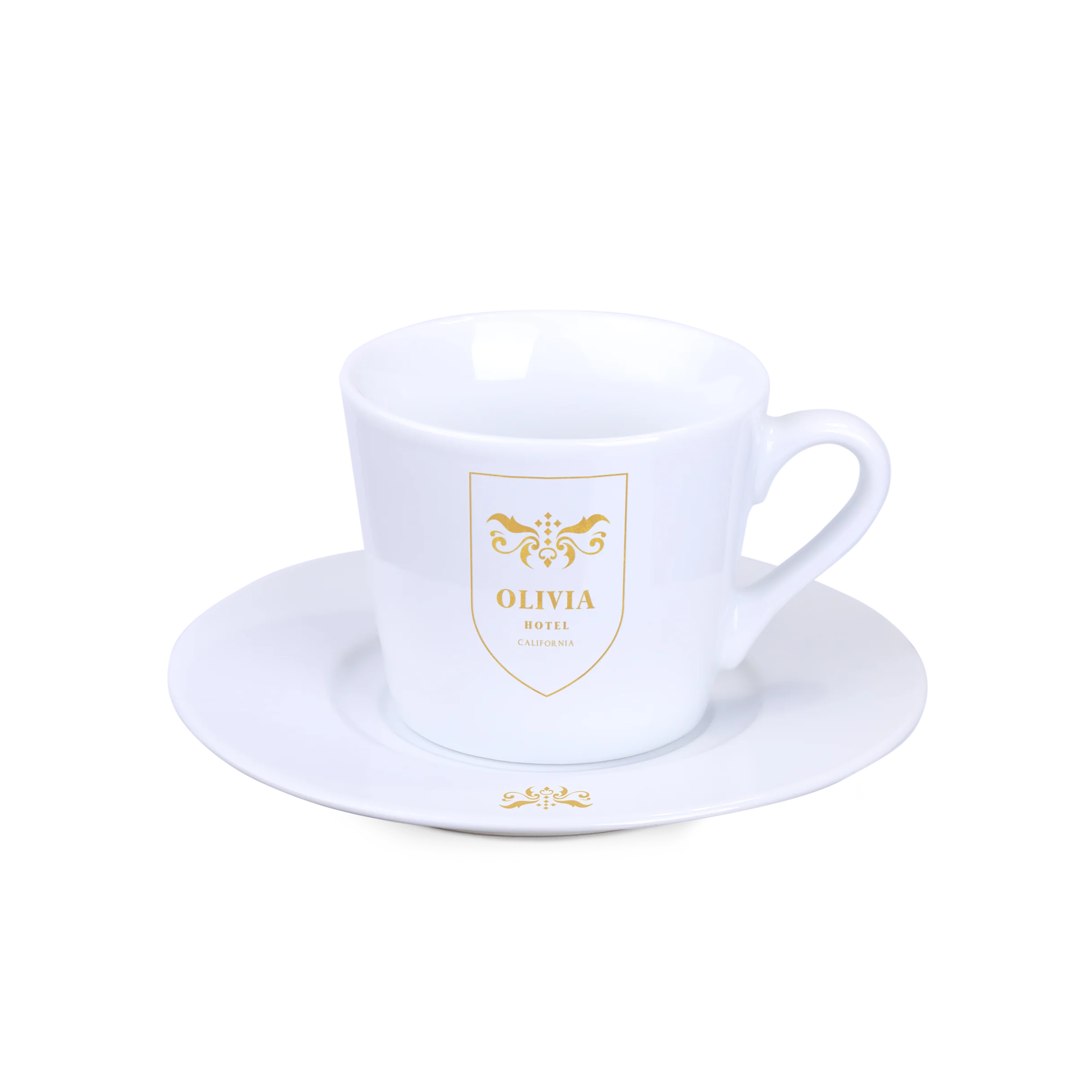 Opty Set 200ml bianco