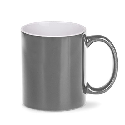 mug classic grigio