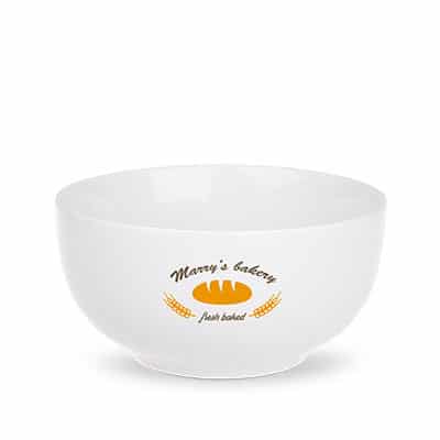 muesli bowl